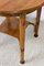 Austrian Art Nouveau Chairs with Table in Bentwood from Thonet, 1915, Set of 5, Image 15