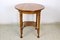 Austrian Art Nouveau Chairs with Table in Bentwood from Thonet, 1915, Set of 5 10