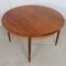 Round Extendable Malham Dining Room Table from G-Plan 5