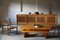Tavolino da caffè moderno in pino di Christer Larsson per Sven Larsson Möbelshop, Svezia, anni '60, Immagine 2