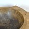 Handmade Wooden Dough Bowl, 1920s 6