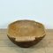 Handmade Wooden Dough Bowl, 1920s 2