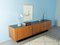 Sideboard aus Walnuss Furnier, 1960er 4