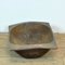 Handmade Wooden Dough Bowl, 1920s 3
