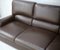 French Three Seater Sofa and Armchair in Leather from Steiner, 1970, Set of 2 8