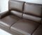 French Three Seater Sofa and Armchair in Leather from Steiner, 1970, Set of 2, Image 8