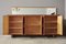 Art Deco Sideboards in Briarwood, 1950s, Set of 2, Image 14