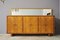 Art Deco Sideboards in Briarwood, 1950s, Set of 2, Image 1