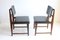 Vintage Belgian Chairs in Rosewood by Pieter De Bruyne for V-Form, 1960s, Set of 2 14