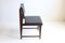Belgische Vintage Stühle aus Palisander von Pieter De Bruyne für V-Form, 1960er, 2er Set 10