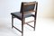 Vintage Belgian Chairs in Rosewood by Pieter De Bruyne for V-Form, 1960s, Set of 2 8