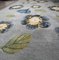 Tapis Let Us Plant a Rose Garden par Anna Charlotte 3