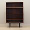 Danish Rosewood Bookcase, 1970s 1