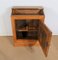 Oak Desk Cabinet, 1890s-1900s, Image 25