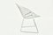Diamond Chair attributed to Harry Bertoia for Knoll, 1970s, Image 5