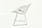 Diamond Chair attributed to Harry Bertoia for Knoll, 1970s, Image 4