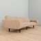 Model 450 Banana Curved Sofa by Illum Wikkelsø for Aarhus Polstermøbelfabrik,, Image 6