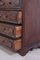 Antique Canterano Chest of Drawers in Walnut, 1700s 21