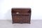 Antique Canterano Chest of Drawers in Walnut, 1700s 9