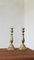 French Candleholders, 1960s, Set of 2 1