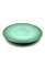 Mid-Century Green Ceramic Plate Centerpiece by Giuseppe Mazzotti for Albisola, Italy, 1960s, Image 1