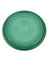 Mid-Century Green Ceramic Plate Centerpiece by Giuseppe Mazzotti for Albisola, Italy, 1960s 6