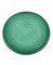 Mid-Century Green Ceramic Plate Centerpiece by Giuseppe Mazzotti for Albisola, Italy, 1960s, Image 6