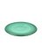 Mid-Century Green Ceramic Plate Centerpiece by Giuseppe Mazzotti for Albisola, Italy, 1960s, Image 17