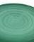 Mid-Century Green Ceramic Plate Centerpiece by Giuseppe Mazzotti for Albisola, Italy, 1960s 7