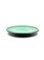 Mid-Century Green Ceramic Plate Centerpiece by Giuseppe Mazzotti for Albisola, Italy, 1960s, Image 14