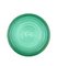 Mid-Century Green Ceramic Plate Centerpiece by Giuseppe Mazzotti for Albisola, Italy, 1960s, Image 9