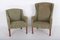 Mid-Century Model L3 Armchairs by Børge Mogensen, 1950s, Set of 2 1