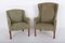 Mid-Century Model L3 Armchairs by Børge Mogensen, 1950s, Set of 2, Image 1