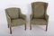 Mid-Century Model L3 Armchairs by Børge Mogensen, 1950s, Set of 2 2