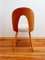 Czechoslovakian Chairs attributed to A. Suman for Tatra Nabytok, 1960s, Set of 4 12