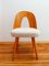 Czechoslovakian Chairs attributed to A. Suman for Tatra Nabytok, 1960s, Set of 4 10