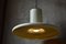 Large Space Age Suspension Light from Lita, 1960s 7