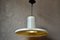 Large Space Age Suspension Light from Lita, 1960s, Image 6