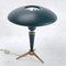 Lampe de Bureau Bijou par Louis C. Kalff pour Philips, 1950s 1