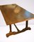 Spanish Walid Table in Wood, 1900, Image 2