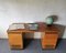 Mid-Century Desk in Beech, 1960s 21