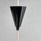 Mid-Century Ceiling Lamp, 1950s, Image 8