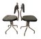 Bauhaus Desk Chairs attributed to Marcel Breuer for Thonet, 1930s, Set of 2 9