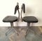 Bauhaus Desk Chairs attributed to Marcel Breuer for Thonet, 1930s, Set of 2 3