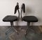 Bauhaus Desk Chairs attributed to Marcel Breuer for Thonet, 1930s, Set of 2, Image 7