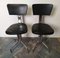 Bauhaus Desk Chairs attributed to Marcel Breuer for Thonet, 1930s, Set of 2 1