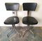 Bauhaus Desk Chairs attributed to Marcel Breuer for Thonet, 1930s, Set of 2 1