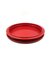 Red Centerpiece / Tray by Gianfranco Frattini, Italy, 1970s, Image 1