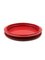 Red Centerpiece / Tray by Gianfranco Frattini, Italy, 1970s, Image 14