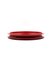 Red Centerpiece / Tray by Gianfranco Frattini, Italy, 1970s, Image 2